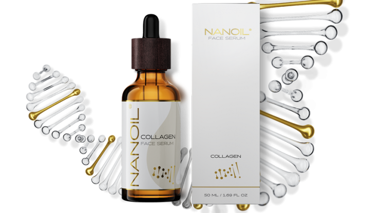 collagen serum for radiant complexion