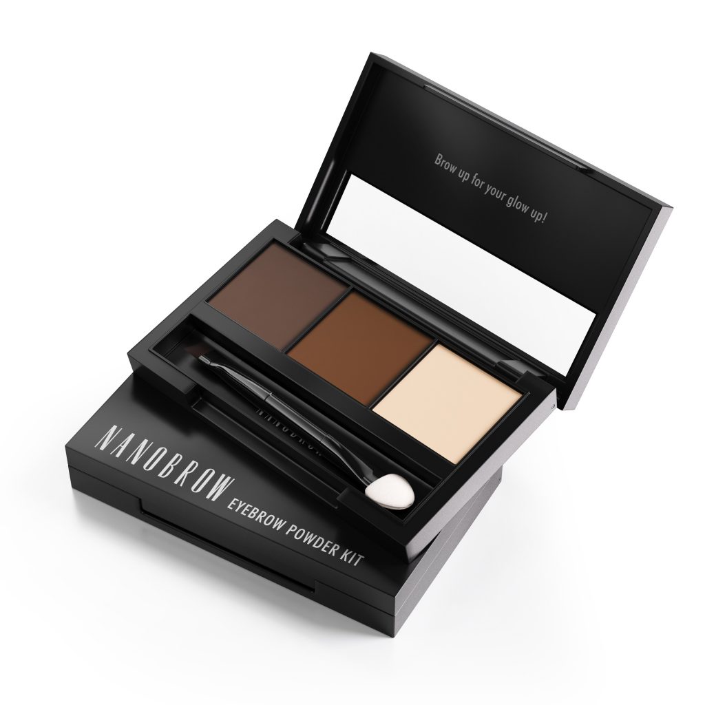 Nanobrow Brow Powder Palette